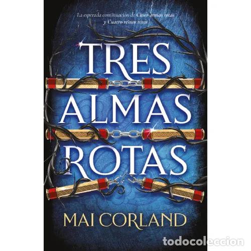 Livros em segunda m&atilde;o: TRES ALMAS ROTAS - CORLAND, MAI