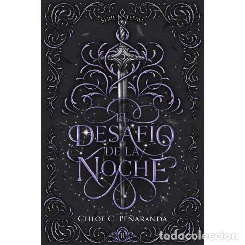 Livros em segunda m&atilde;o: EL DESAF&Iacute;O DE LA NOCHE - PE&Ntilde;ARANDA, CHLOE C.
