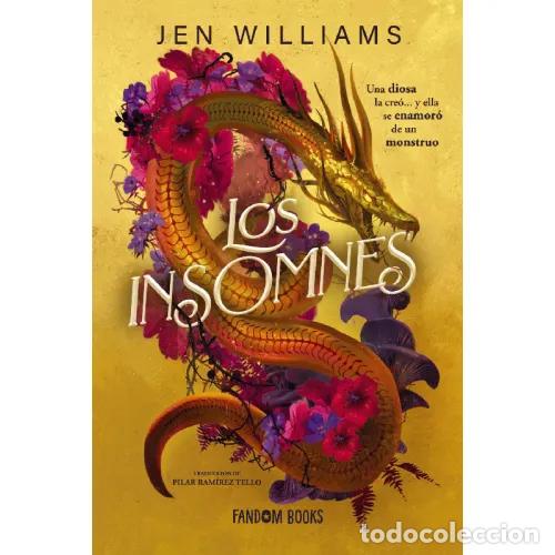 Livros em segunda m&atilde;o: LOS INSOMNES - WILLIAMS, JEN