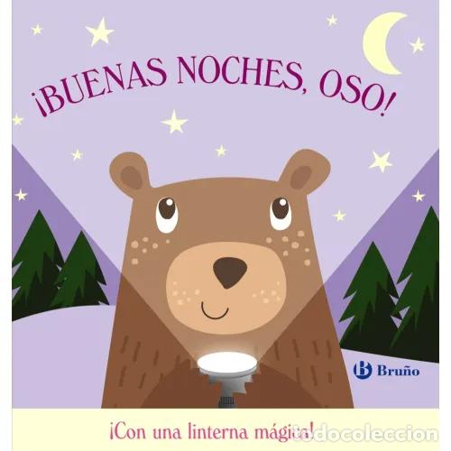 Livros em segunda m&atilde;o: &iexcl;BUENAS NOCHES, OSO!