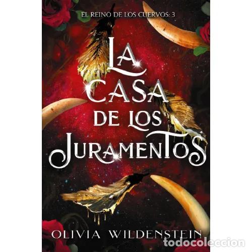 Livros em segunda m&atilde;o: LA CASA DE LOS JURAMENTOS - WILDENSTEIN, OLIVIA