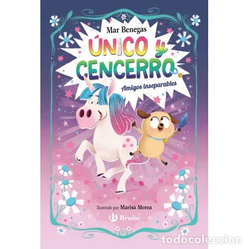 B&uuml;cher: &Uacute;NICO Y CENCERRO 1. AMIGOS INSEPARABLES - BENEGAS, MAR