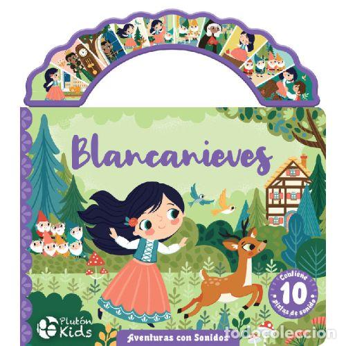 Livros em segunda m&atilde;o: BLANCANIEVES. AVENTURAS CON SONIDOS - AAVV