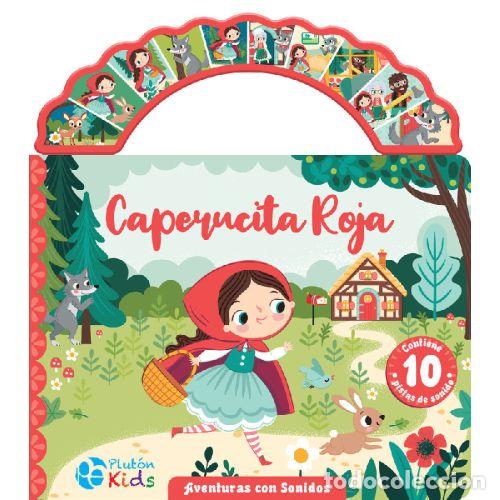 B&uuml;cher: CAPERUCITA ROJA. AVENTURA CON SONIDOS - AAAVV