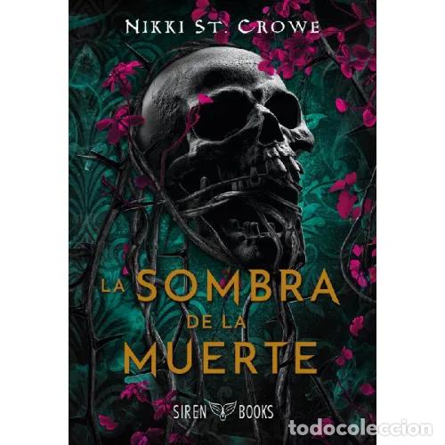 Libros: SOMBRA DE LA MUERTE,LA - ST CROWE,NIKKI