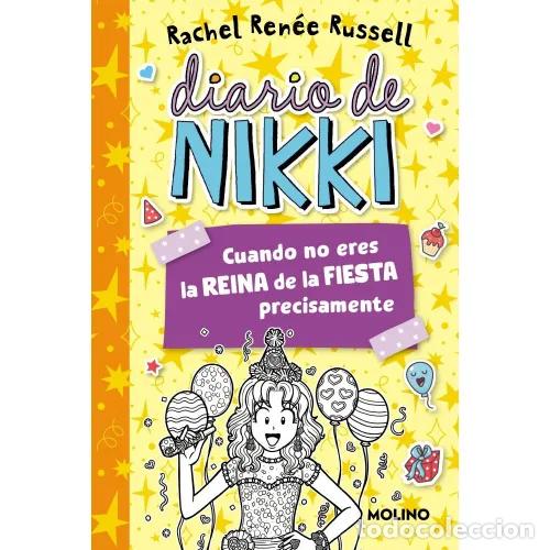 Libri di seconda mano: DIARIO DE NIKKI 2 CUANDO NO ERES LA REINA DE LA FI - RACHEL RENEE RUSSELL