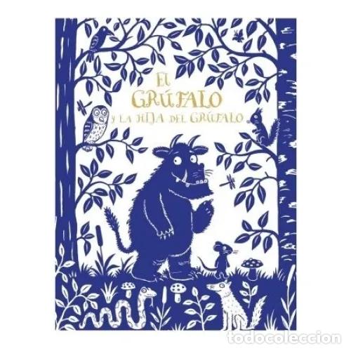 Livros em segunda m&atilde;o: EL GR&Uacute;FALO Y LA HIJA DEL GR&Uacute;FALO. EDICI&Oacute;N DE LUJO - DONALDSON, JULIA
