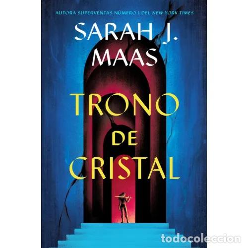 Livros em segunda m&atilde;o: TRONO DE CRISTAL 1 NE - J. MAAS,SARAH