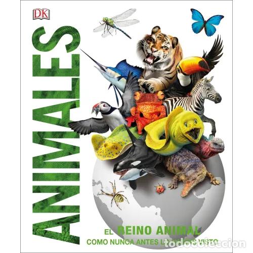 Libros: ANIMALES - AAVV - Foto 1