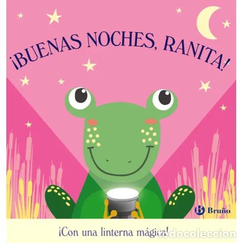 Livros em segunda m&atilde;o: &iexcl;BUENAS NOCHES, RANITA! - LILY, AMBER
