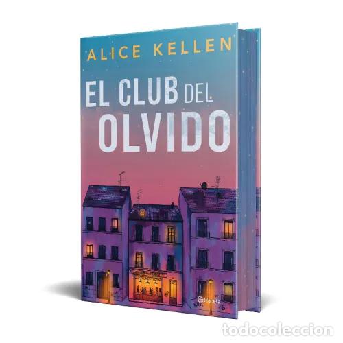 Livros em segunda m&atilde;o: EL CLUB DEL OLVIDO EDICION ESPECIAL - KELLEN, ALICE