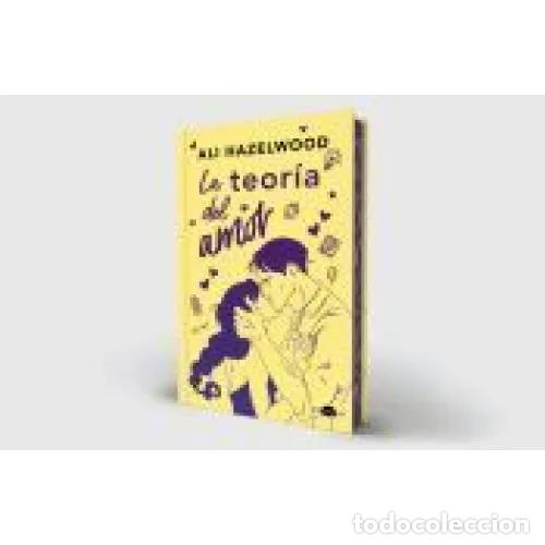 Livros em segunda m&atilde;o: LA TEOR&Iacute;A DEL AMOR (EDICI&Oacute;N ESPECIAL) - HAZELWOOD, ALI