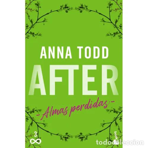 Livros em segunda m&atilde;o: AFTER ALMAS PERDIDAS SERIE AFTER 3 - ANNA TODD