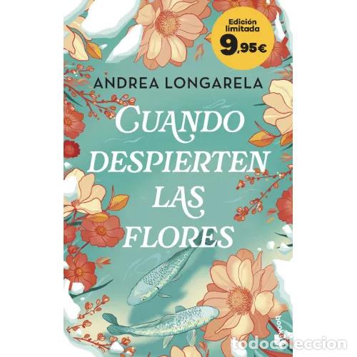 Livros em segunda m&atilde;o: CUANDO DESPIERTEN LAS FLORES - ANDREA LONGARELA