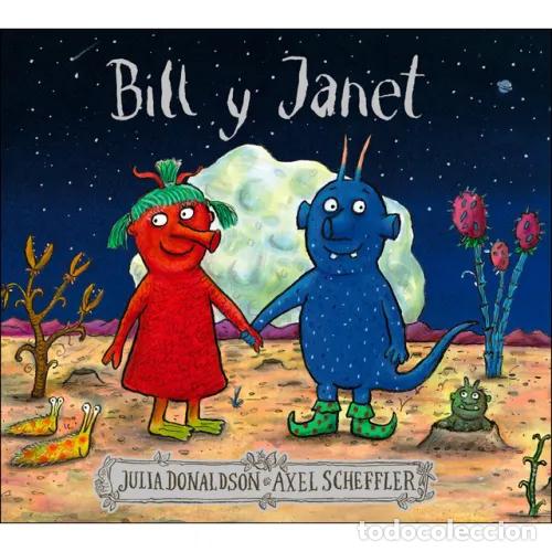 Livros em segunda m&atilde;o: BILL Y JANET - DONALDSON, JULIA