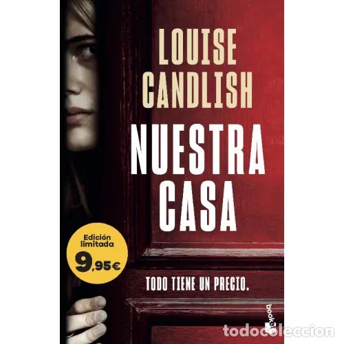 Livros em segunda m&atilde;o: NUESTRA CASA - LOUISE CANDLISH