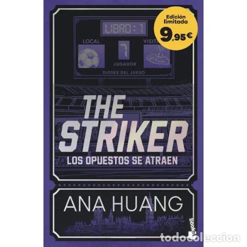 Libros: THE STRIKER DIOSES DEL JUEGO 1 - ANA HUANG