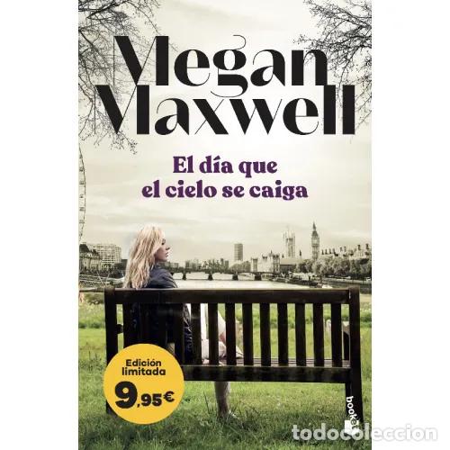 Livros em segunda m&atilde;o: EL DIA QUE EL CIELO SE CAIGA - MEGAN MAXWELL