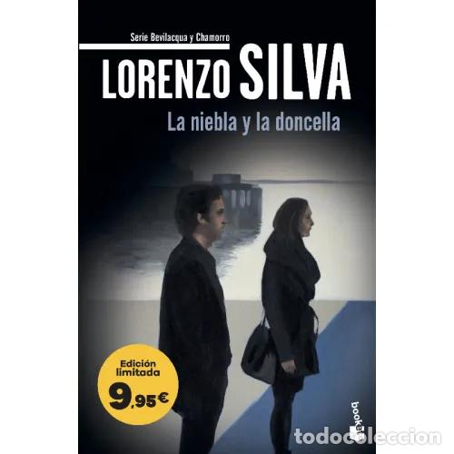 Livros em segunda m&atilde;o: LA NIEBLA Y LA DONCELLA - LORENZO SILVA