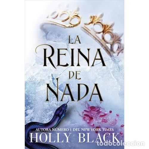 Libri di seconda mano: LOS HABITANTES DEL AIRE 3. LA REINA DE NADA - BLACK, HOLLY