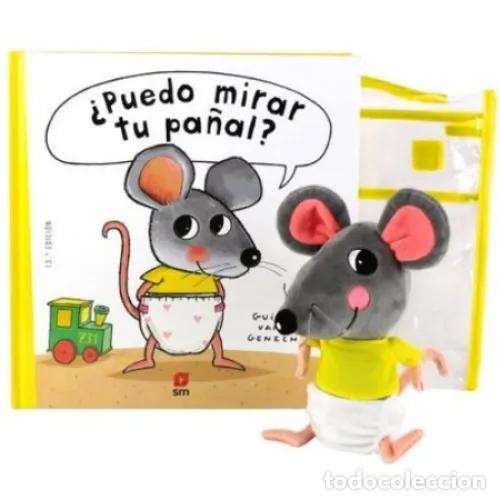 Livros em segunda m&atilde;o: PACK &iquest;PUEDO MIRAR TU PA&Ntilde;AL? CON MU&Ntilde;ECO - GUIDO VAN, GENECHTEN