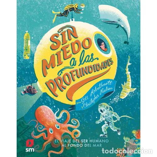 books: SIN MIEDO A LAS PROFUNDIDADES - ARBUTHNOTT, GILL
