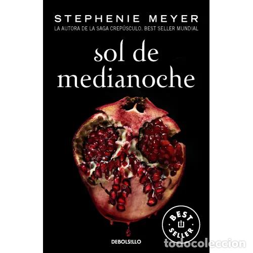 Livres: SOL DE MEDIANOCHE - MEYER, STEPHENIE