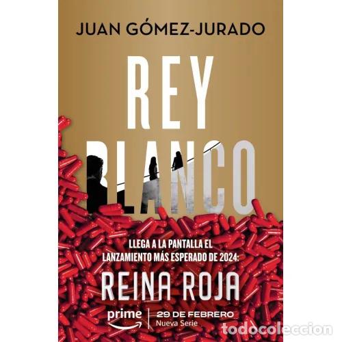 Libros: REY BLANCO - G&Oacute;MEZ-JURADO, JUAN