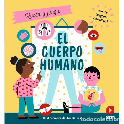 Libros: EL CUERPO HUMANO - FLINT, KATHY - Foto 1