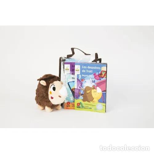 Libros: PACK TROTI - ORO, BEGO&Ntilde;A - Foto 1