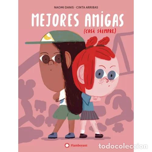Libri di seconda mano: MEJORES AMIGAS (CASI SIEMPRE) - DANIS, NAOMI