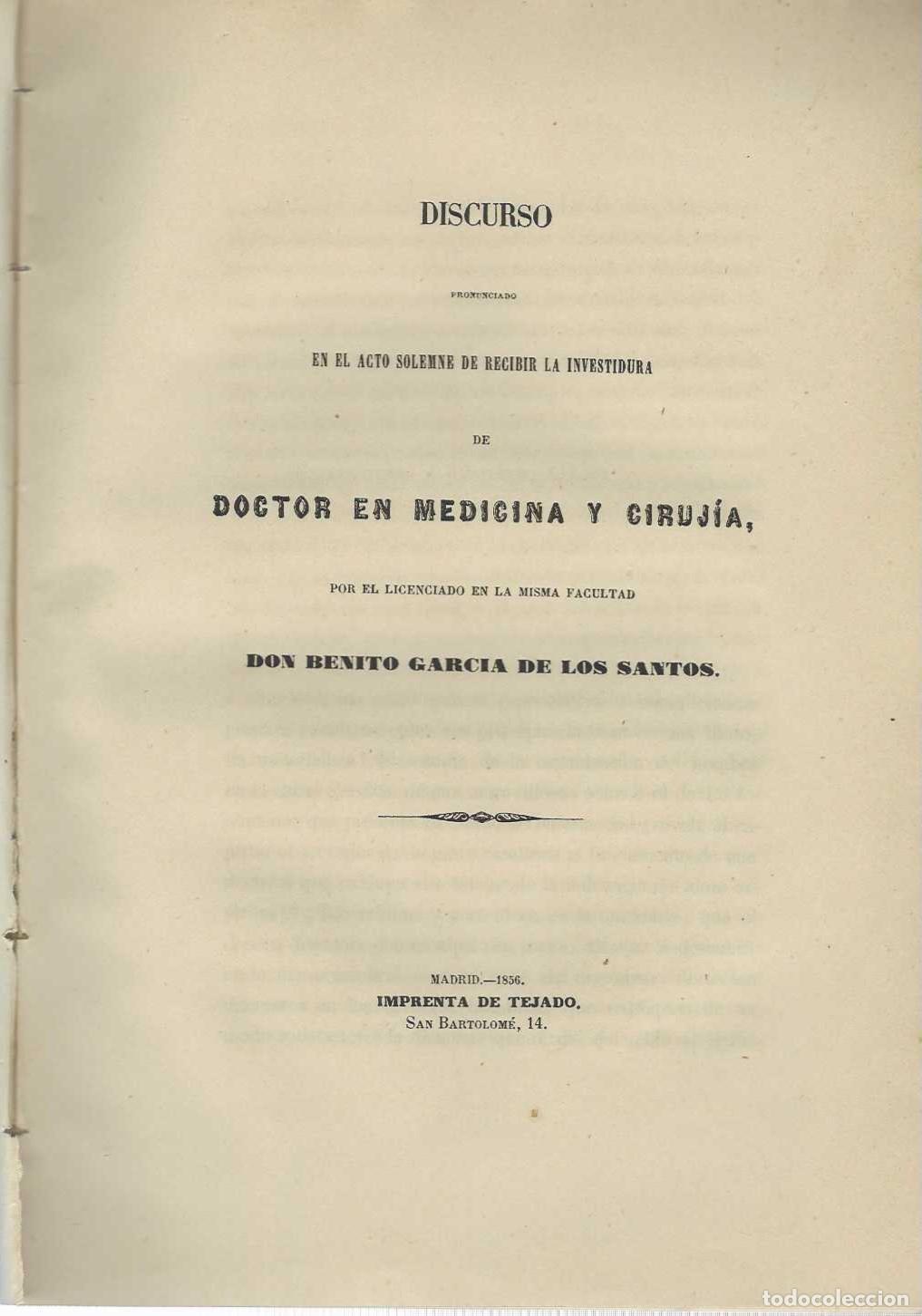 B&uuml;cher: Tema.- La Medicina con ciencia especulativa &oacute; como ciencia pr&aacute;ctica &iquest;contiene entre sus principios l