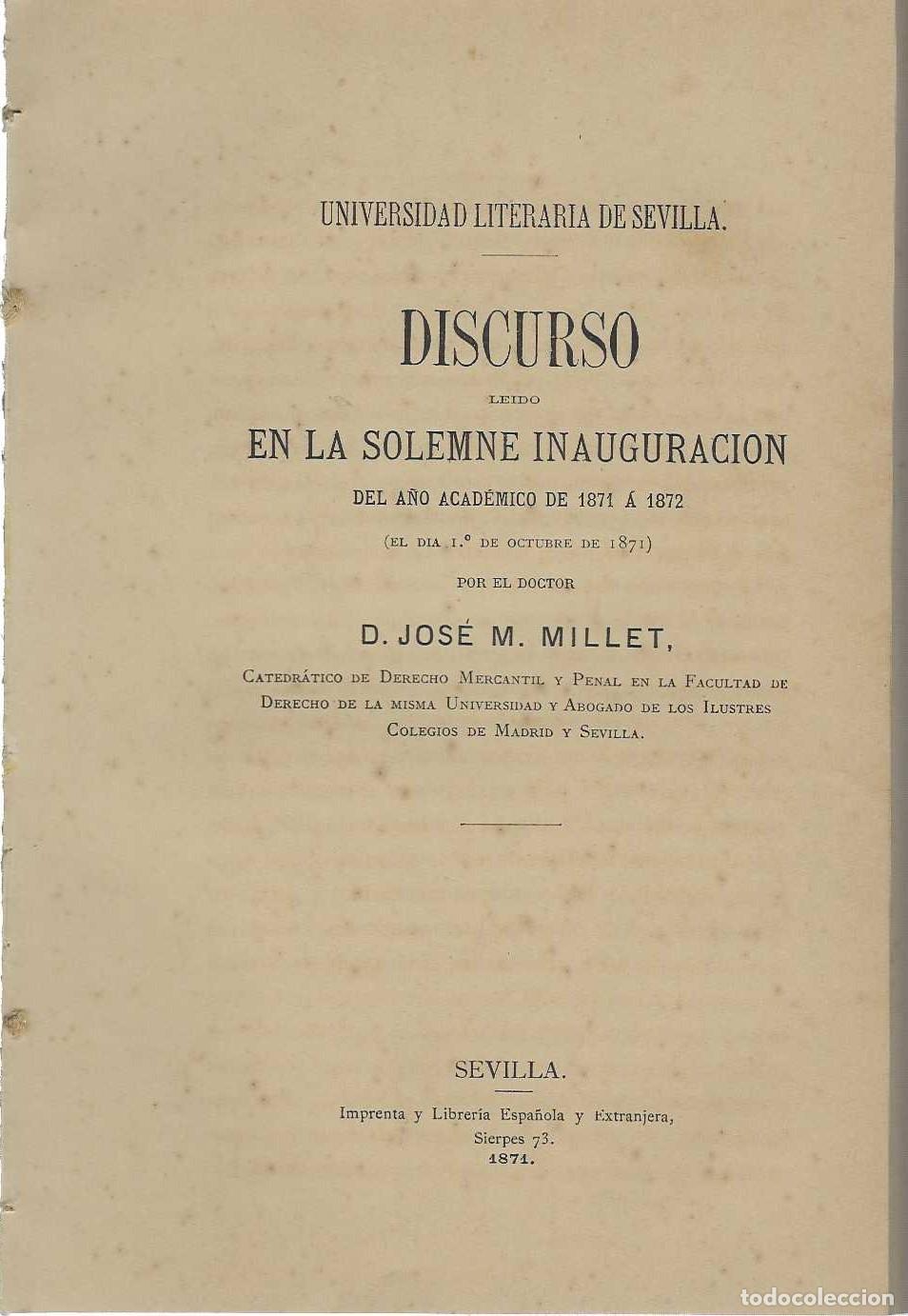 B&uuml;cher: LA CUESTION SOCIAL. Importancia del estudio y propagaci&oacute;n de las ciencias que ense&ntilde;an a resolverla.
