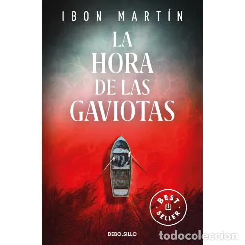Libros: LA HORA DE LAS GAVIOTAS (INSPECTORA ANE CESTERO 2) - Mart&iacute;n, Ibon