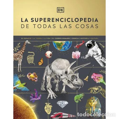 B&uuml;cher: LA SUPERENCICLOPEDIA DE TODAS LAS COSAS - AAVV