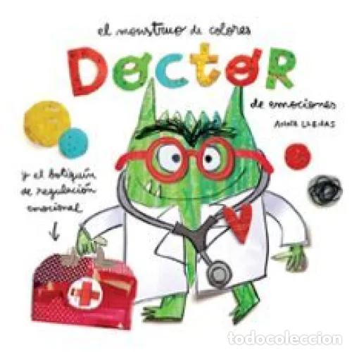 B&uuml;cher: EL MONSTRUO DE COLORES. DOCTOR DE EMOCIONES - LLENAS SERRA, ANNA