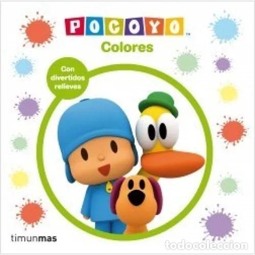 B&uuml;cher: POCOY&Oacute;. COLORES - AAVV