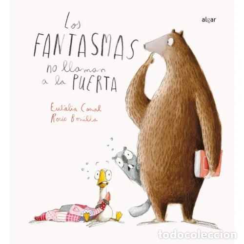 B&uuml;cher: LOS FANTASMAS NO LLAMAN A LA PUERTA - CANAL, EUL&Agrave;LIA Y BONILLA, ROC&Iacute;O