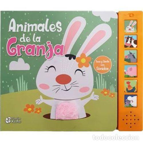 Libros: ANIMALES DE LA GRANJA - AAVV