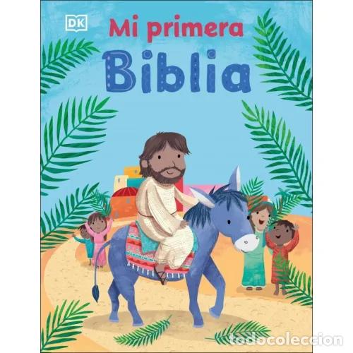 Libros: MI PRIMERA BIBLIA - AAVV