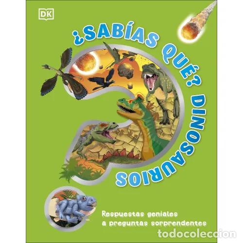 books: &iquest;SAB&Iacute;AS QU&Eacute;? DINOSAURIOS - AAVV