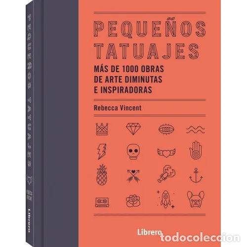 Libros: PEQUE&Ntilde;OS TATUAJES - VINCENT, REBECCA - Foto 1