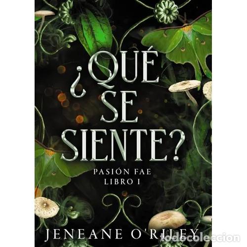 books: &iquest;QU&Eacute; SE SIENTE? - O'RILEY, JENEANE