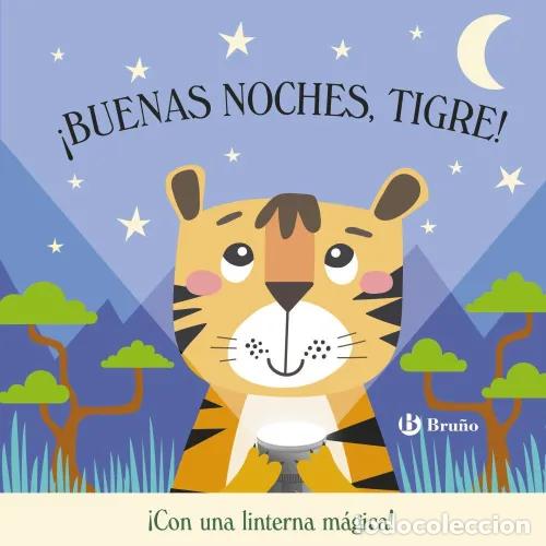 Libri di seconda mano: &iexcl;BUENAS NOCHES, TIGRE! - BUTTON, KATIE