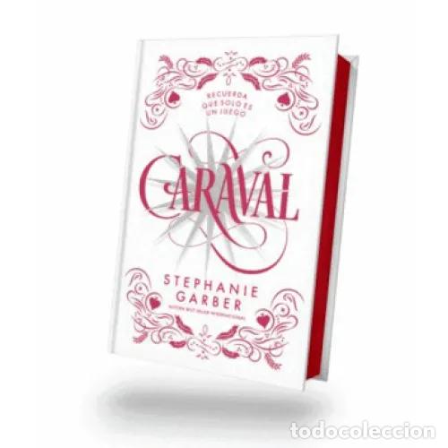 books: CARAVAL - GARBER, STEPHANIE