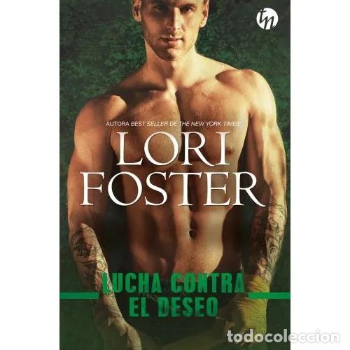 books: LUCHA CONTRA EL DESEO - FOSTER, LORI