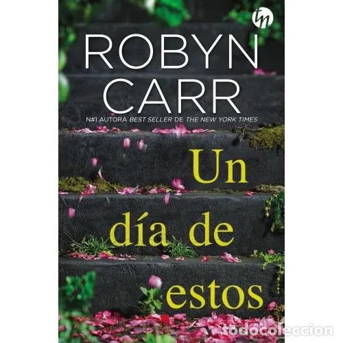 Libros: UN D&Iacute;A DE ESTOS - CARR, ROBYN - Foto 1