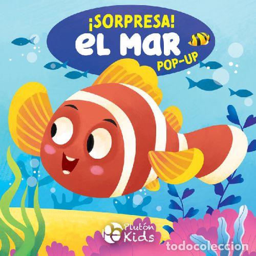 Libri di seconda mano: &iexcl;SORPRESA! EL MAR. POP UP - AAVV