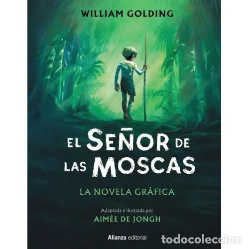 Libri di seconda mano: EL SE&Ntilde;OR DE LAS MOSCAS - GOLDING, WILLIAM
