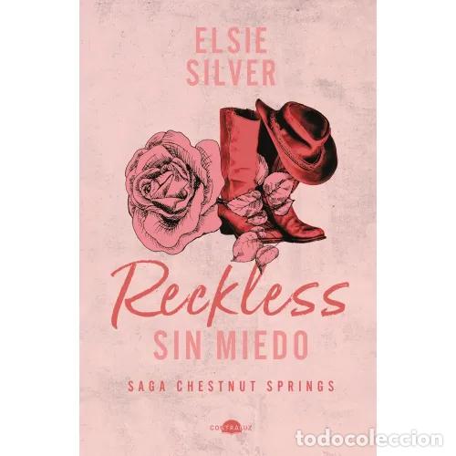 Libros: RECKLESS SIN MIEDO - SILVER, ELSIE